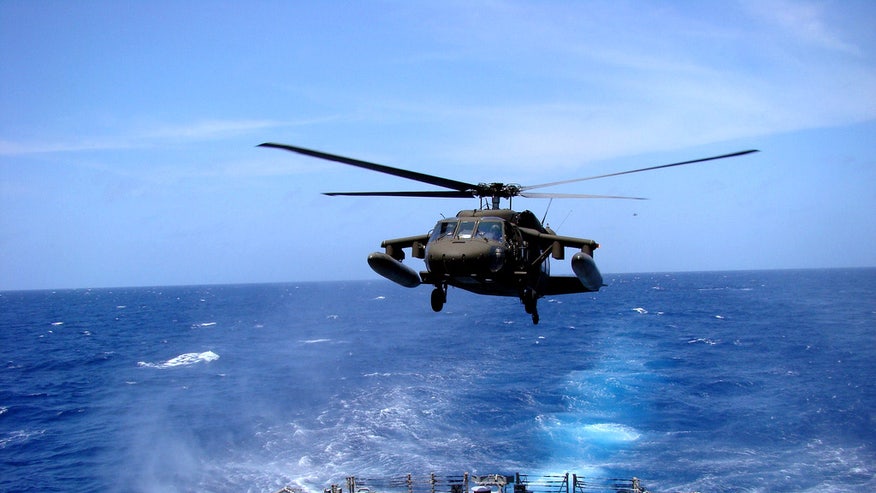 Black Hawk Lands